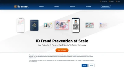 Idscan.net